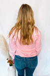 Witchy Babe Crew Neck - Pink