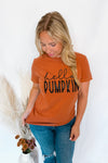 Hello Pumpkin Graphic Tee - Yam