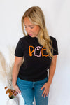 BOO Graphic Tee - Black