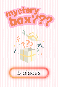 Mystery Box - 5 Surprise Pieces
