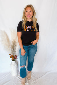 BOO Graphic Tee - Black