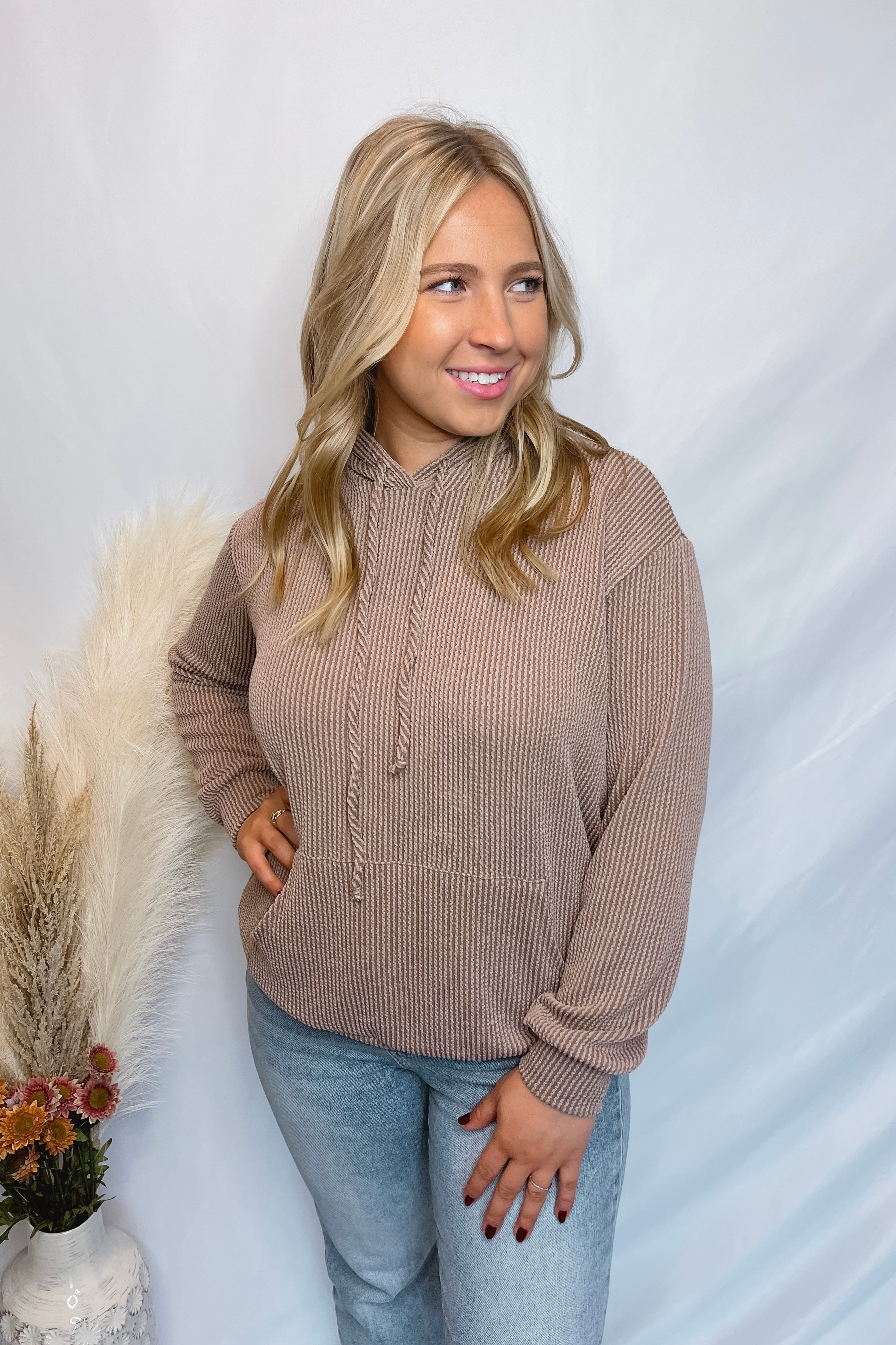 Drawstring pullover hotsell