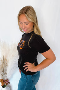 BOO Graphic Tee - Black