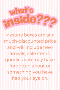 Mystery Box - 5 Surprise Pieces