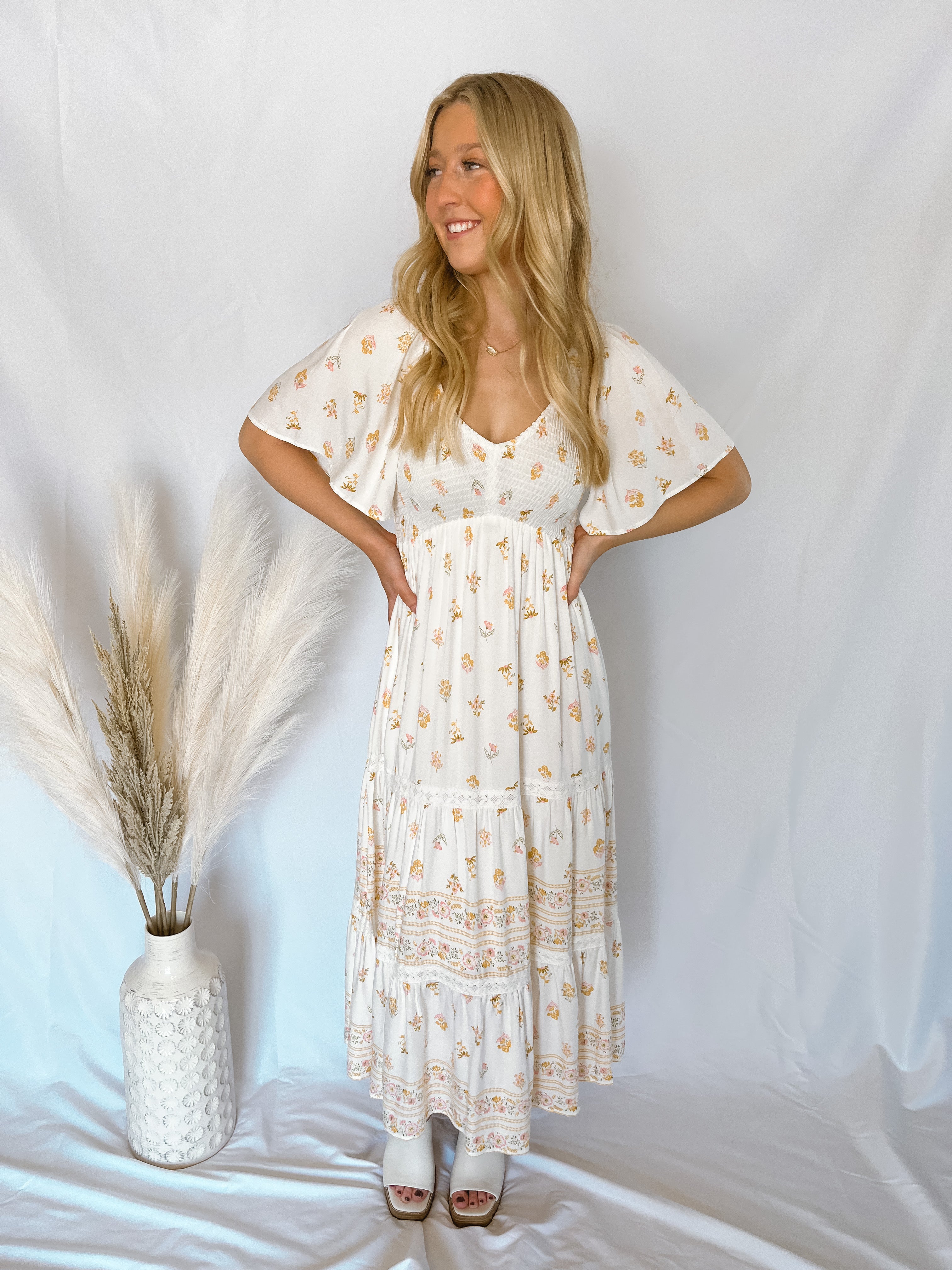 Loom.ist / Organic Cotton Sleeveless Dress | Telltale Dress